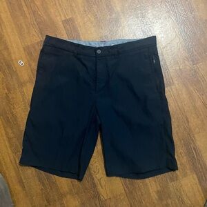 Nike Tiger Woods Golf Men's Black Shorts